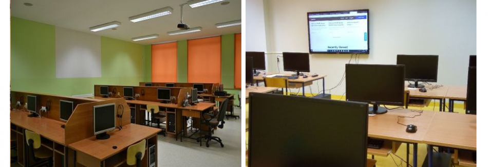 pracownie komputerowe