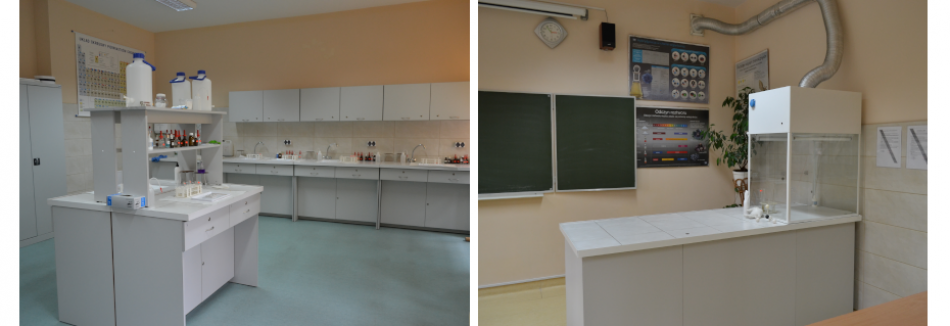 laboratorium chemiczne